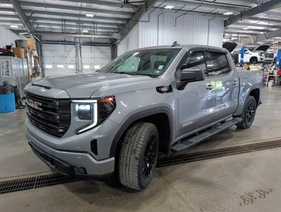 2024 GMC Sierra 1500 Elevation DURAMAX X31 Off Road Package Trail Brake Controller Spray Bedliner