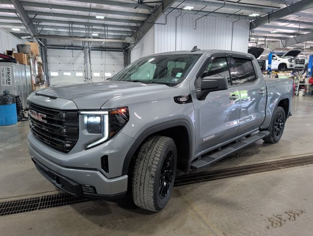 2024 GMC Sierra 1500 Elevation DURAMAX X31 Off Road Package Trail Brake Controller Spray Bedliner