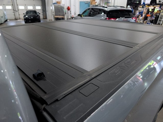 2024 GMC Sierra 1500 Elevation DURAMAX X31 Off Road Package Trail Brake Controller Spray Bedliner
