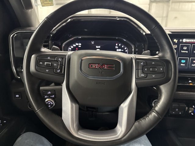 2025 GMC Sierra 1500 Elevation X31 5.3L V8 Onyx Black