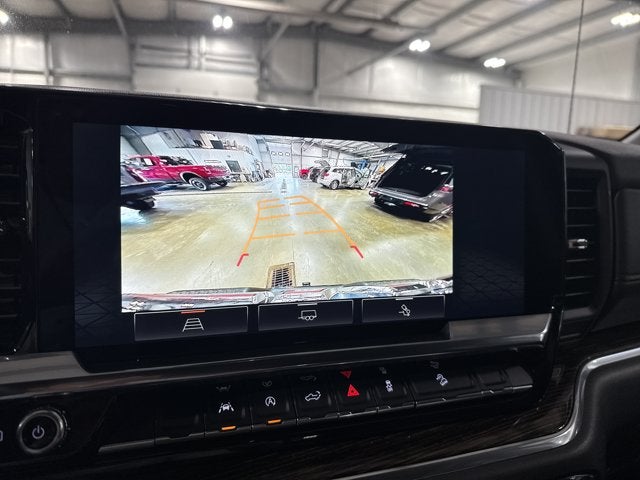 2025 GMC Sierra 1500 Elevation X31 5.3L V8 Onyx Black