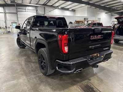 2025 GMC Sierra 1500 Elevation X31 5.3L V8 Onyx Black