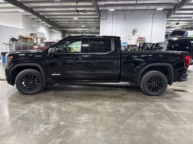 2025 GMC Sierra 1500 Elevation X31 5.3L V8 Onyx Black