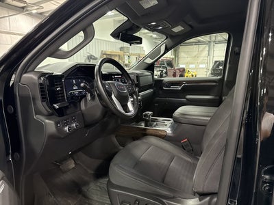 2025 GMC Sierra 1500 Elevation X31 5.3L V8 Onyx Black