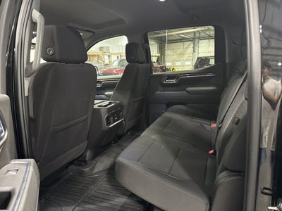 2025 GMC Sierra 1500 Elevation X31 5.3L V8 Onyx Black