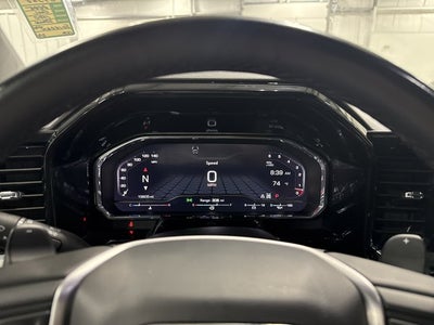 2025 GMC Sierra 1500 Elevation X31 5.3L V8 Onyx Black