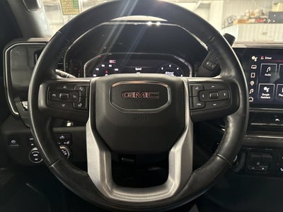 2024 GMC Sierra 1500 Elevation 5.3L V8 X31 Off-Road Package Sterling Metallic