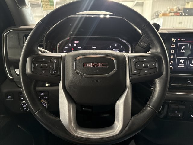 2024 GMC Sierra 1500 Elevation 5.3L V8 X31 Off-Road Package Sterling Metallic