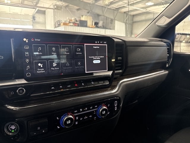 2024 GMC Sierra 1500 Elevation 5.3L V8 X31 Off-Road Package Sterling Metallic