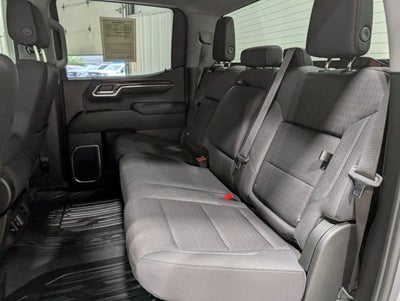 2024 GMC Sierra 1500 Elevation 5.3L V8 X31 Off-Road Package Sterling Metallic