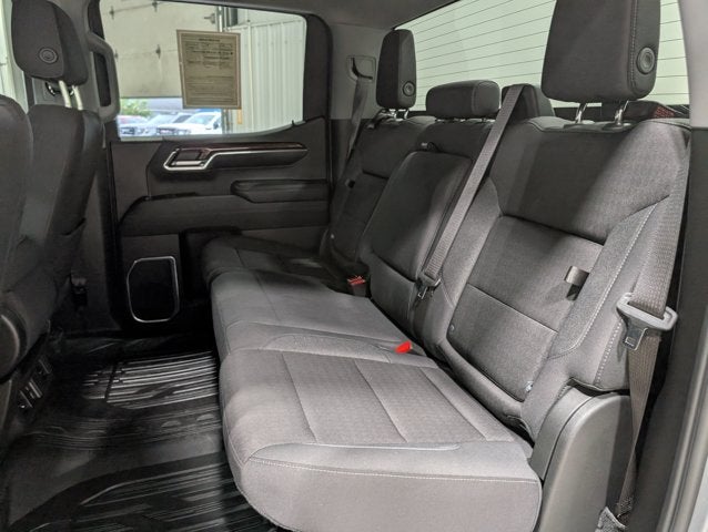 2024 GMC Sierra 1500 Elevation 5.3L V8 X31 Off-Road Package Sterling Metallic