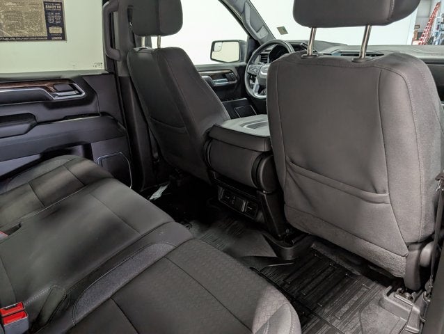 2024 GMC Sierra 1500 Elevation 5.3L V8 X31 Off-Road Package Sterling Metallic
