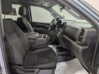 2024 GMC Sierra 1500 Elevation 5.3L V8 X31 Off-Road Package Sterling Metallic