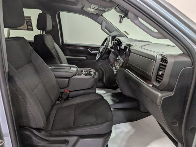 2024 GMC Sierra 1500 Elevation 5.3L V8 X31 Off-Road Package Sterling Metallic