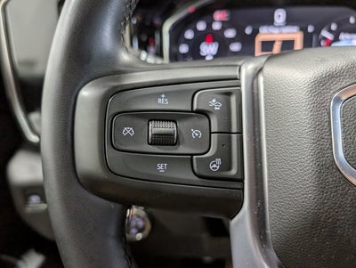 2024 GMC Sierra 1500 Elevation 5.3L V8 X31 Off-Road Package Sterling Metallic
