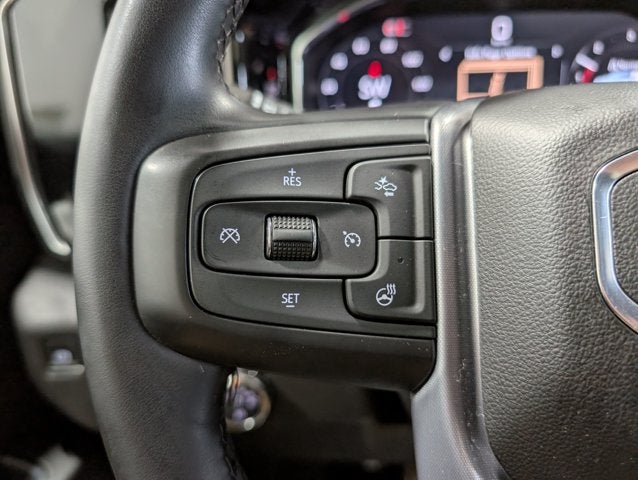2024 GMC Sierra 1500 Elevation 5.3L V8 X31 Off-Road Package Sterling Metallic