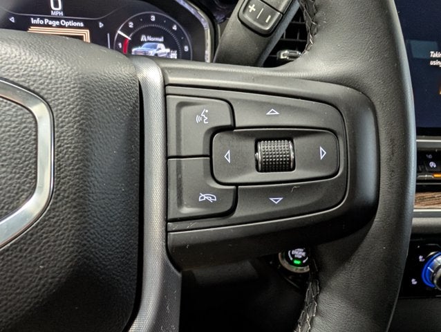 2024 GMC Sierra 1500 Elevation 5.3L V8 X31 Off-Road Package Sterling Metallic