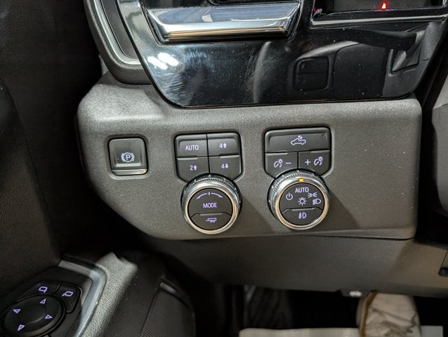 2024 GMC Sierra 1500 Elevation 5.3L V8 X31 Off-Road Package Sterling Metallic