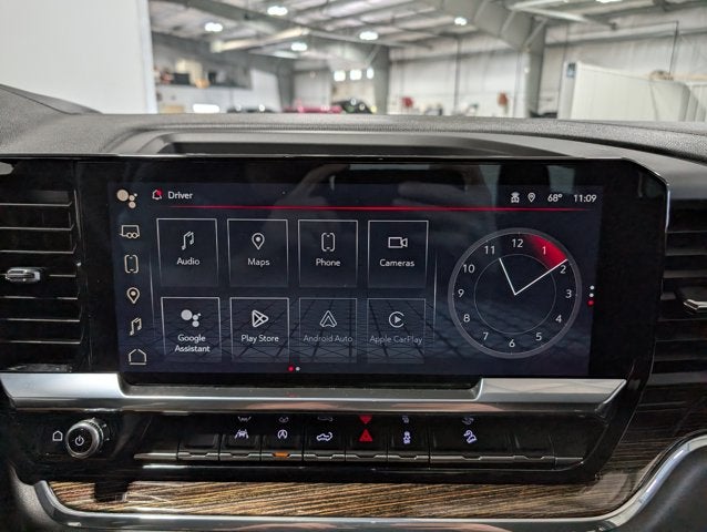 2024 GMC Sierra 1500 Elevation 5.3L V8 X31 Off-Road Package Sterling Metallic