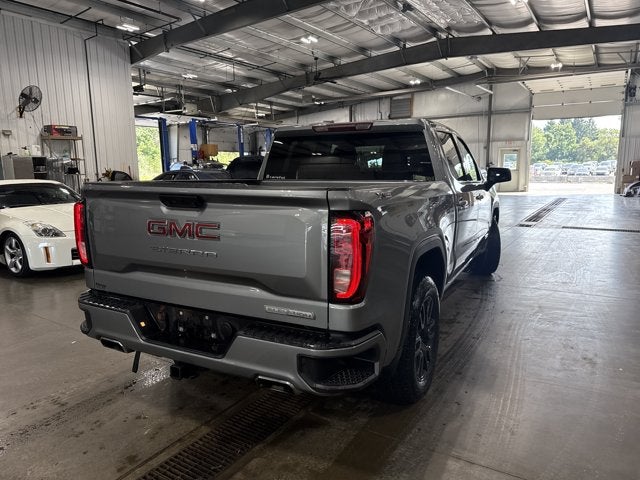 2024 GMC Sierra 1500 Elevation 5.3L V8 X31 Off-Road Package Sterling Metallic