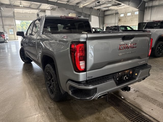 2024 GMC Sierra 1500 Elevation 5.3L V8 X31 Off-Road Package Sterling Metallic