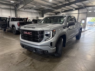 2024 GMC Sierra 1500 Elevation 5.3L V8 X31 Off-Road Package Sterling Metallic