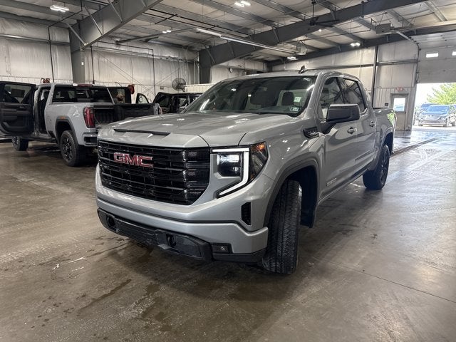 2024 GMC Sierra 1500 Elevation 5.3L V8 X31 Off-Road Package Sterling Metallic