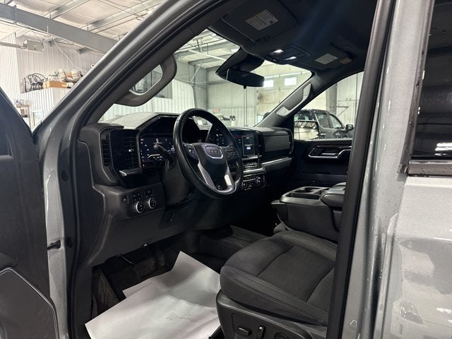 2024 GMC Sierra 1500 Elevation 5.3L V8 X31 Off-Road Package Sterling Metallic