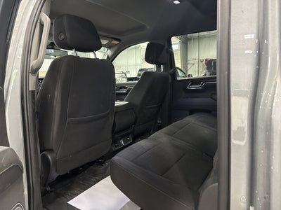 2024 GMC Sierra 1500 Elevation 5.3L V8 X31 Off-Road Package Sterling Metallic