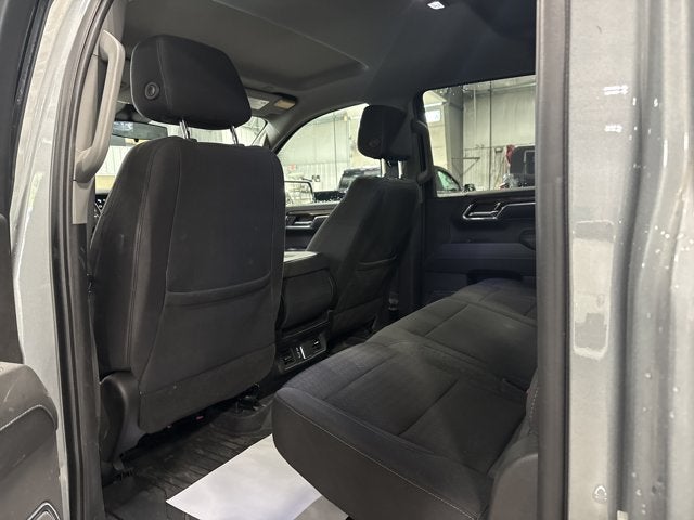 2024 GMC Sierra 1500 Elevation 5.3L V8 X31 Off-Road Package Sterling Metallic