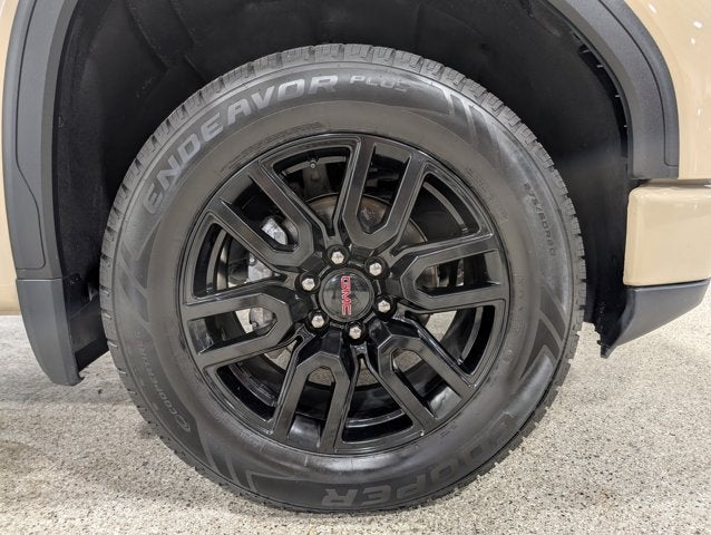 2022 GMC Sierra 1500 Elevation X31 Off-Road Pkg Heated Seats MultiPro Tailgate Remote Start