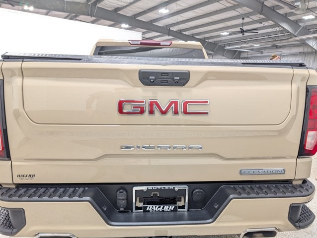 2022 GMC Sierra 1500 Elevation X31 Off-Road Pkg Heated Seats MultiPro Tailgate Remote Start