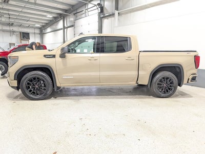 2022 GMC Sierra 1500 Elevation X31 Off-Road Pkg Heated Seats MultiPro Tailgate Remote Start