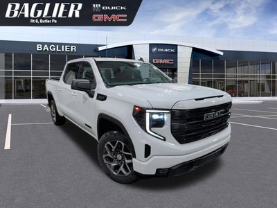 2023 GMC Sierra 1500 Elevation X31 5.3L V8 13.4" Screen Spray Liner 4WD