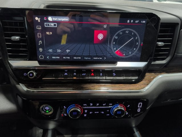 2023 GMC Sierra 1500 Elevation X31 5.3L V8 13.4" Screen Spray Liner 4WD