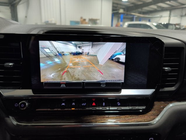 2023 GMC Sierra 1500 Elevation X31 5.3L V8 13.4" Screen Spray Liner 4WD