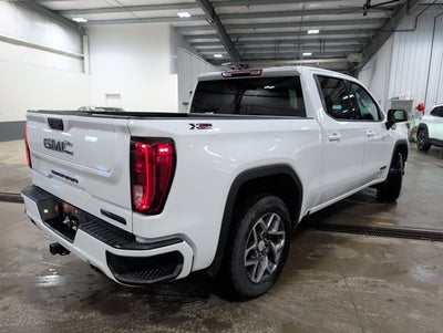 2023 GMC Sierra 1500 Elevation X31 5.3L V8 13.4" Screen Spray Liner 4WD