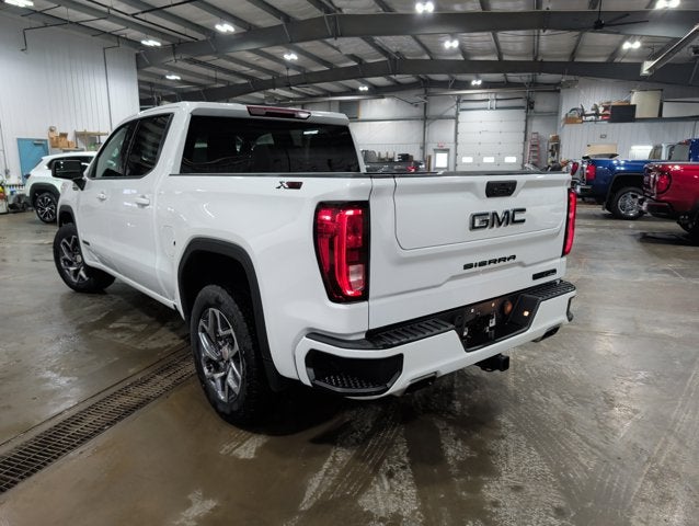 2023 GMC Sierra 1500 Elevation X31 5.3L V8 13.4" Screen Spray Liner 4WD