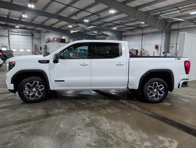 2023 GMC Sierra 1500 Elevation X31 5.3L V8 13.4" Screen Spray Liner 4WD