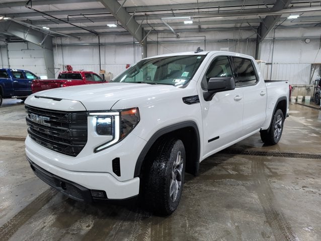 2023 GMC Sierra 1500 Elevation X31 5.3L V8 13.4" Screen Spray Liner 4WD