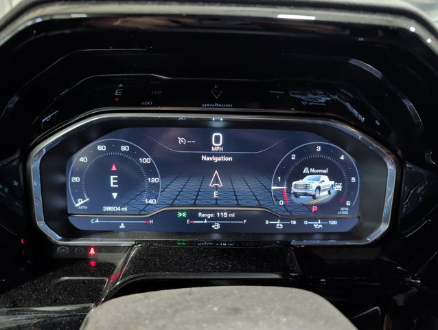 2023 GMC Sierra 1500 Elevation X31 5.3L V8 13.4" Screen Spray Liner 4WD