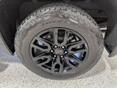 2025 GMC Sierra 1500 Elevation Pro Gate X31 Black Package Buckets