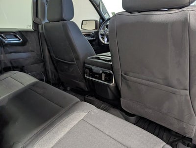 2025 GMC Sierra 1500 Elevation Pro Gate X31 Black Package Buckets