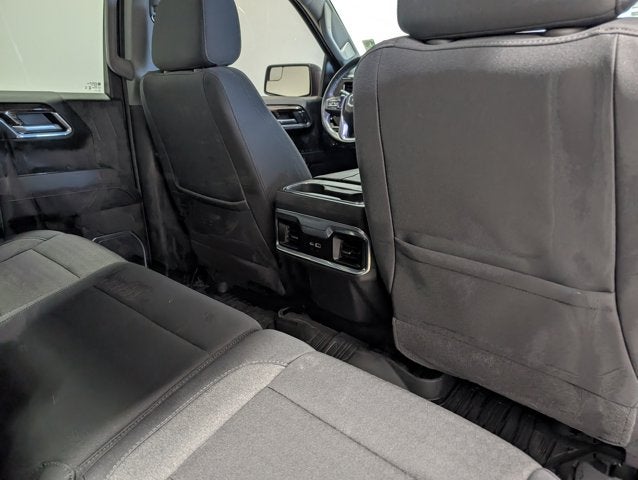 2025 GMC Sierra 1500 Elevation Pro Gate X31 Black Package Buckets