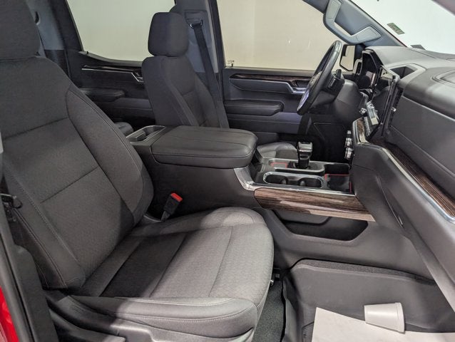 2025 GMC Sierra 1500 Elevation Pro Gate X31 Black Package Buckets