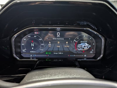 2025 GMC Sierra 1500 Elevation Pro Gate X31 Black Package Buckets