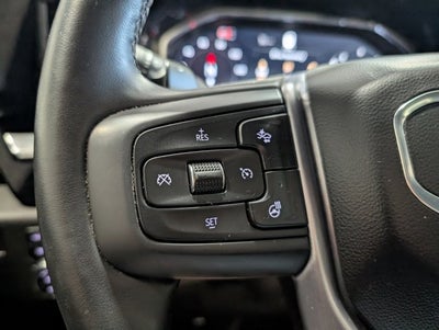 2025 GMC Sierra 1500 Elevation Pro Gate X31 Black Package Buckets