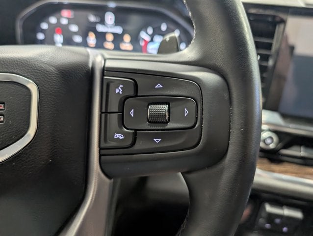 2025 GMC Sierra 1500 Elevation Pro Gate X31 Black Package Buckets