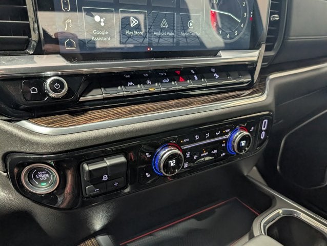 2025 GMC Sierra 1500 Elevation Pro Gate X31 Black Package Buckets