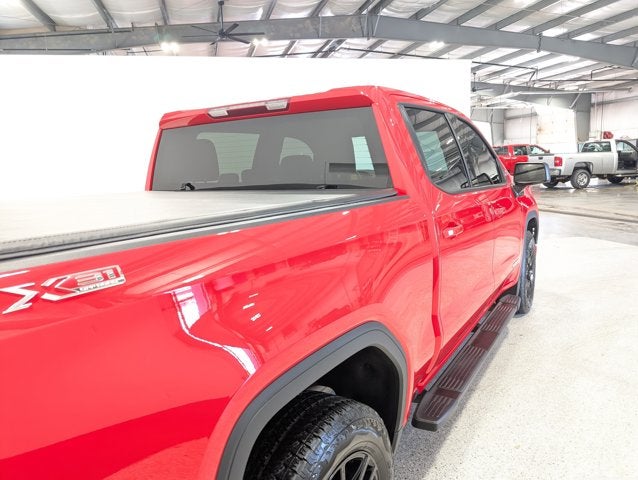 2025 GMC Sierra 1500 Elevation Pro Gate X31 Black Package Buckets